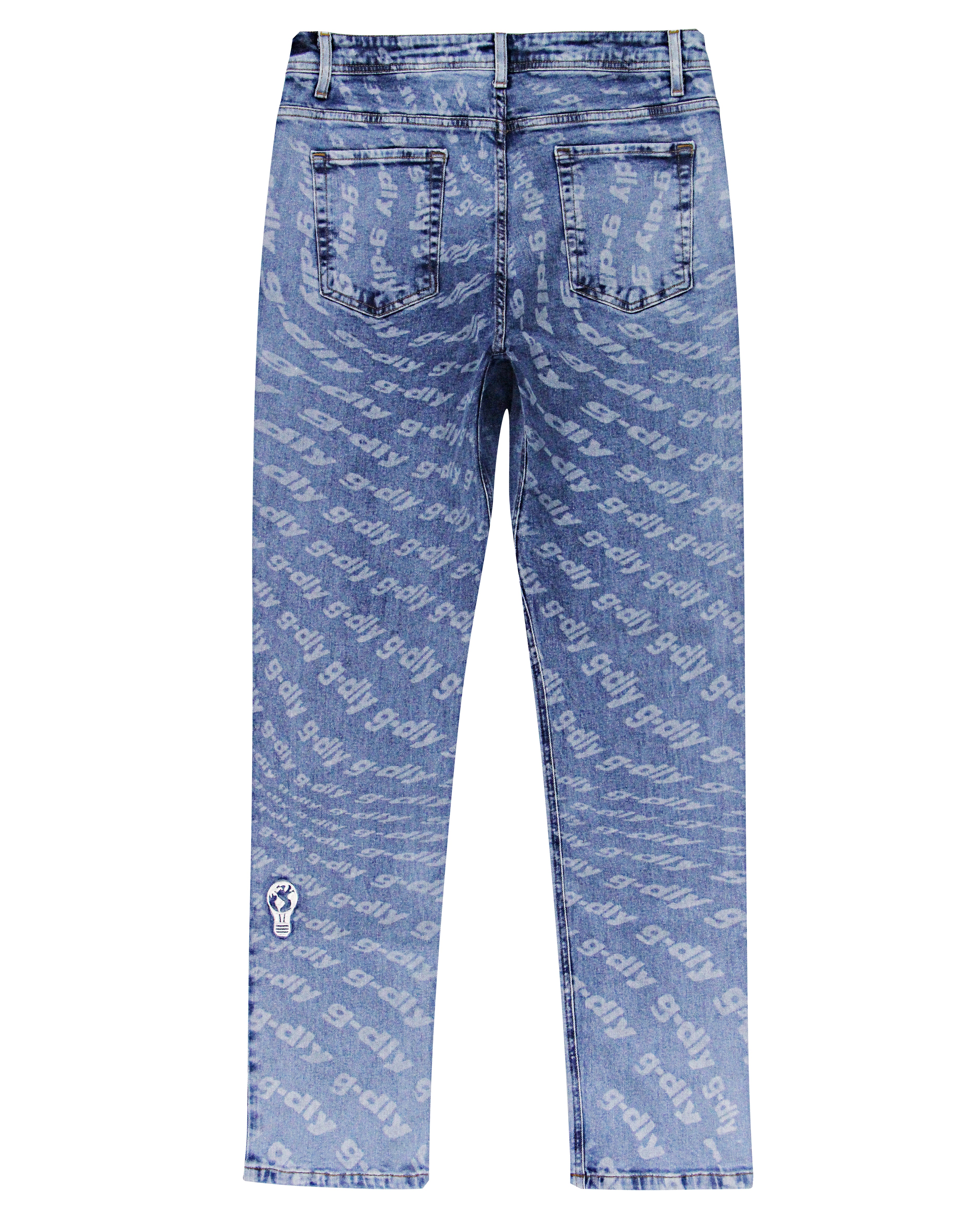 DIY, Louis Vuitton Jeans